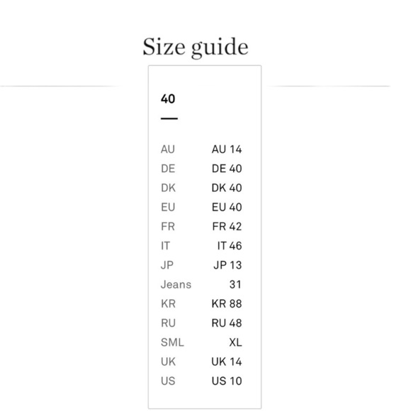 Ganni Midi Dress Orange - Picture 14 of 14